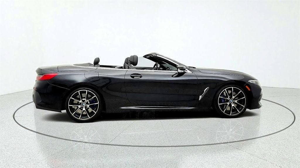 Used 2021 BMW M850i xDrive Convertible AWD/4WD image 4