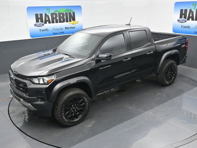 New 2026 Chevrolet Colorado Trail Boss AWD/4WD image 21