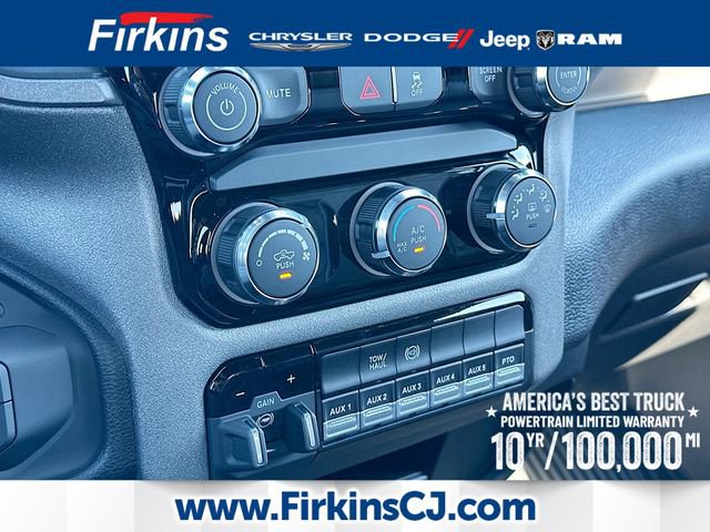 New 2026 RAM 5500 Tradesman w/ Chrome Appearance Group image 8