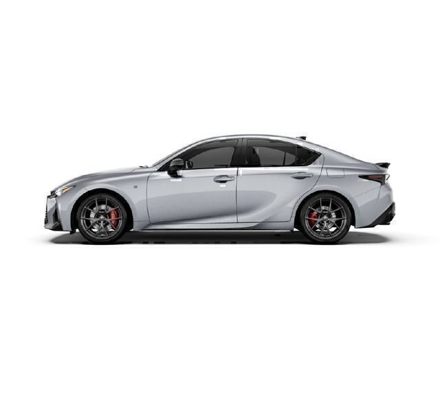 New 2026 Lexus IS 350 F Sport w/ Technology Package AWD/4WD image 2