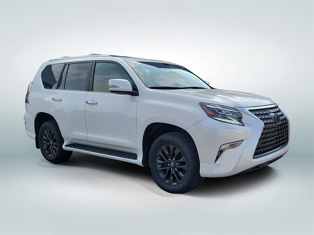 Used 2023 Lexus GX 460 Premium w/ Premium Plus Package AWD/4WD image 2