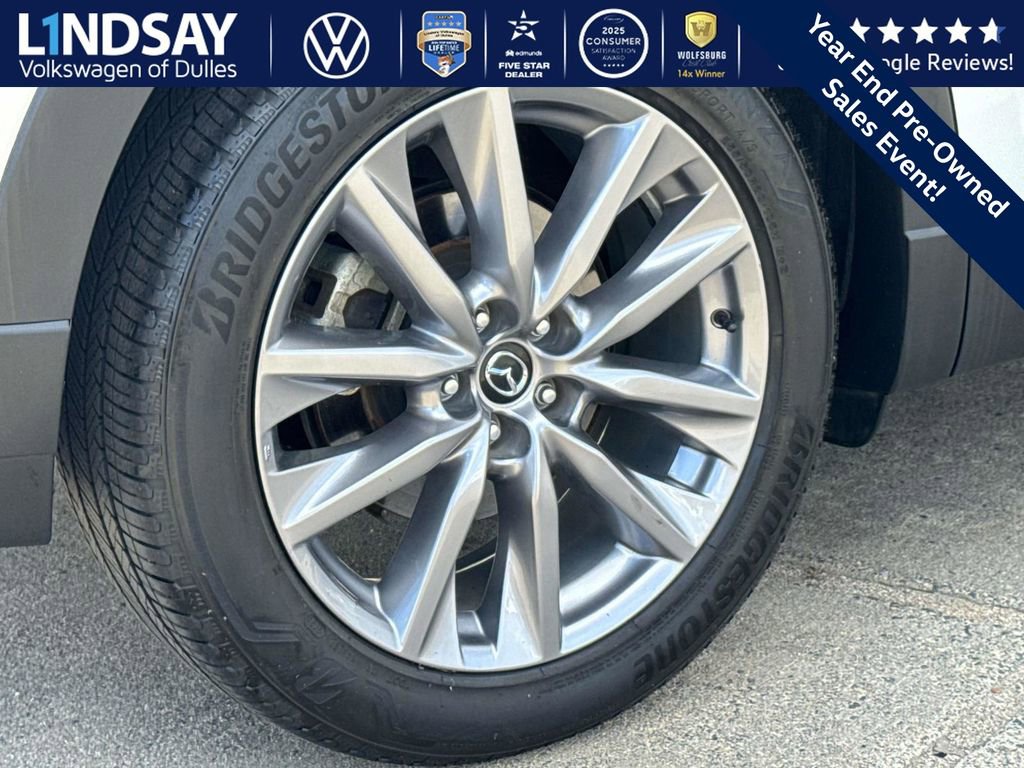 Used 2020 MAZDA CX-9 Grand Touring image 8