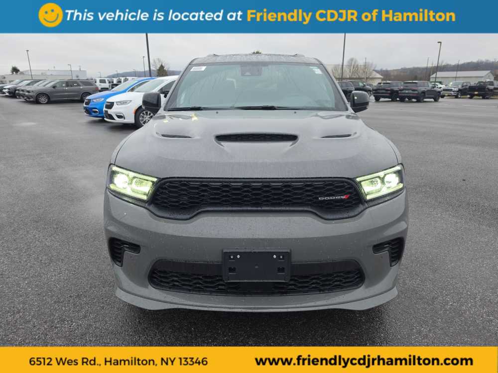 New 2026 Dodge Durango GT image 2