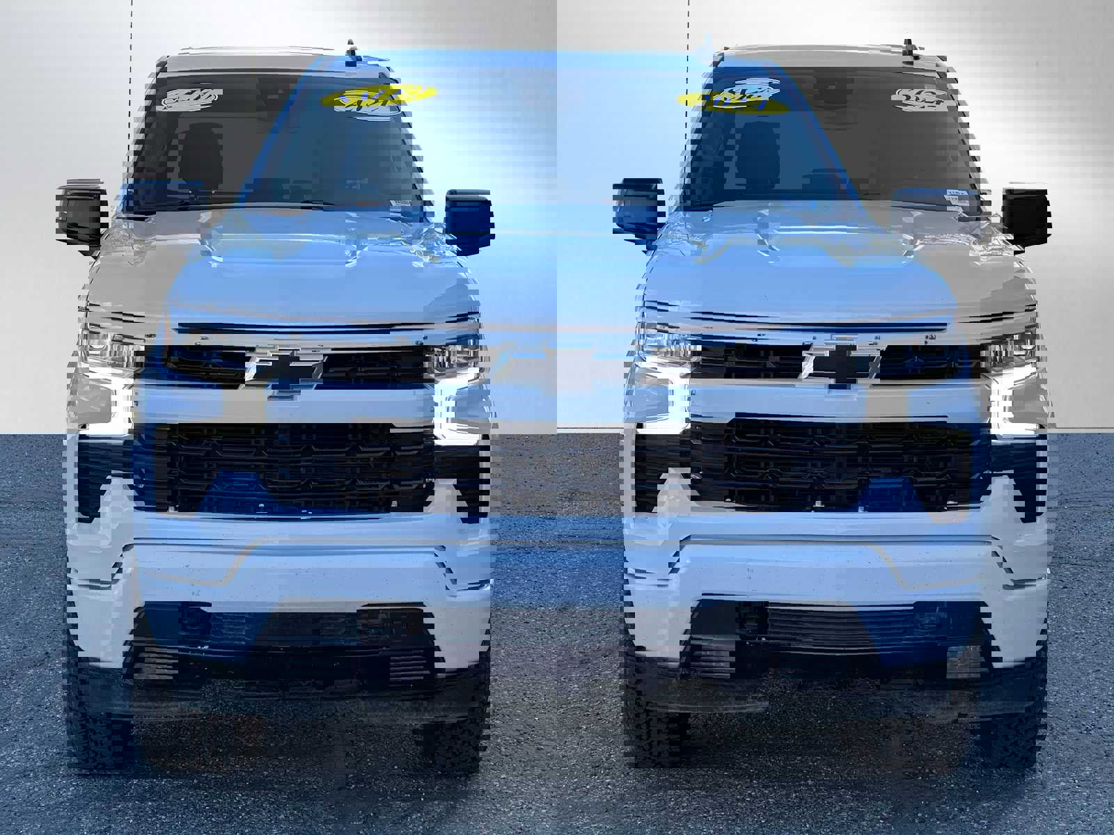 Used 2024 Chevrolet Silverado 1500 RST w/ Z71 Off-Road Package image 2