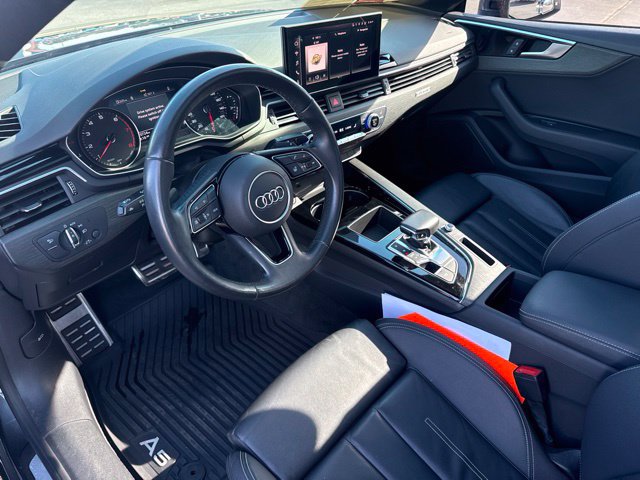 Used 2021 Audi A5 2.0T Premium w/ Convenience Package AWD/4WD image 20
