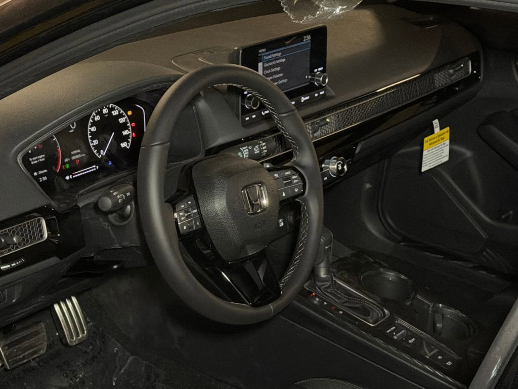 New 2026 Honda Civic Sport image 11