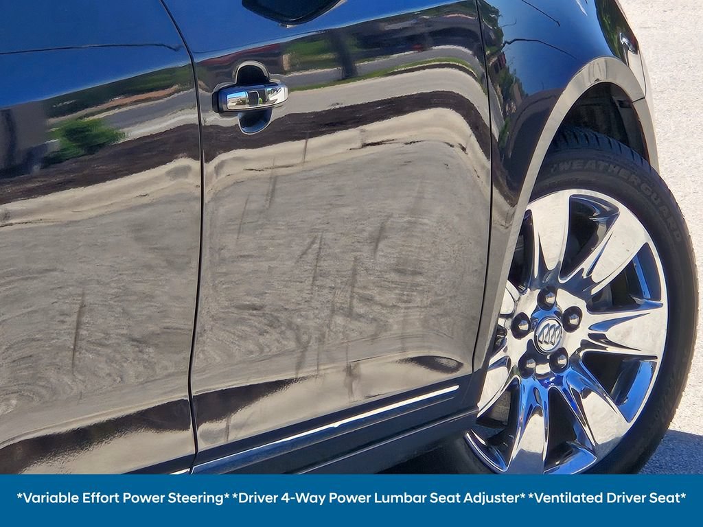Used 2012 Buick LaCrosse Premium FWD image 21