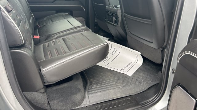 Certified 2025 GMC Sierra 2500 AT4X w/ AT4X AEV Edition AWD/4WD image 39