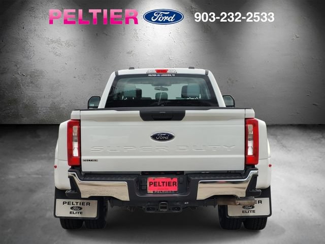Certified 2025 Ford F350 XL w/ XL Chrome Package AWD/4WD image 6