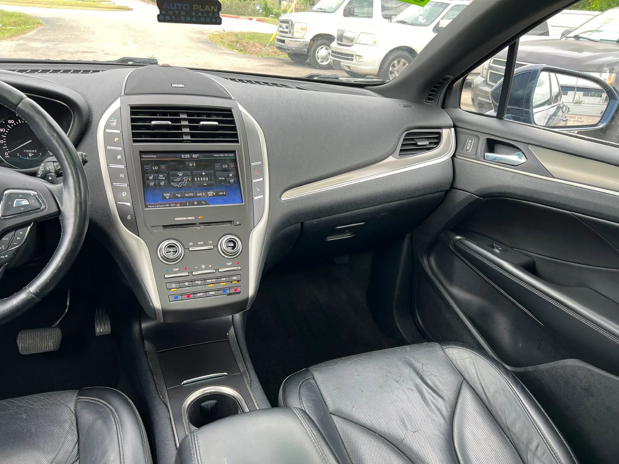 Used 2015 Lincoln MKC AWD w/ Equipment Group 102A Reserve image 15