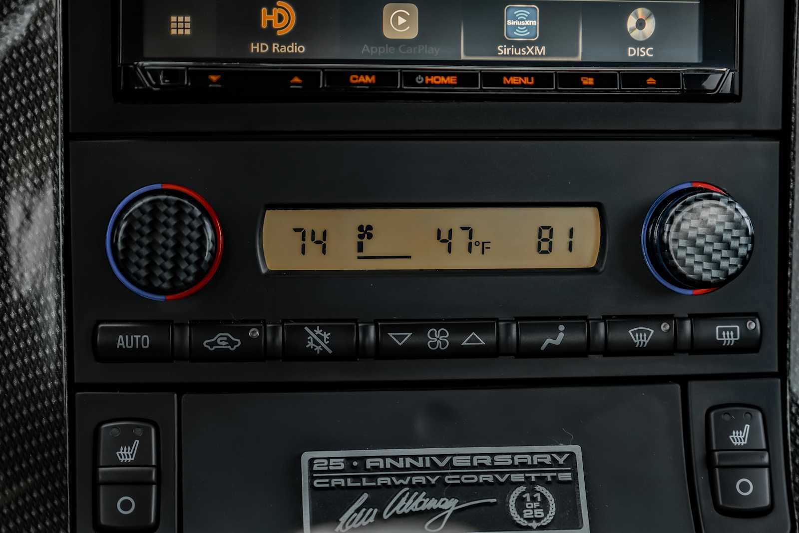 Used 2012 Chevrolet Corvette Grand Sport w/ 4LT Preferred Equipment Group image 31