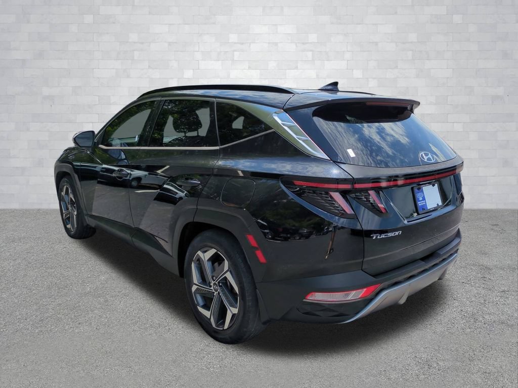 Used 2022 Hyundai Tucson Limited FWD image 7