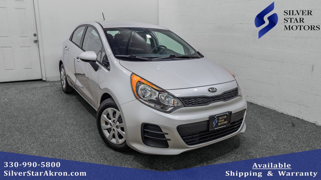 Used 2016 Kia Rio LX