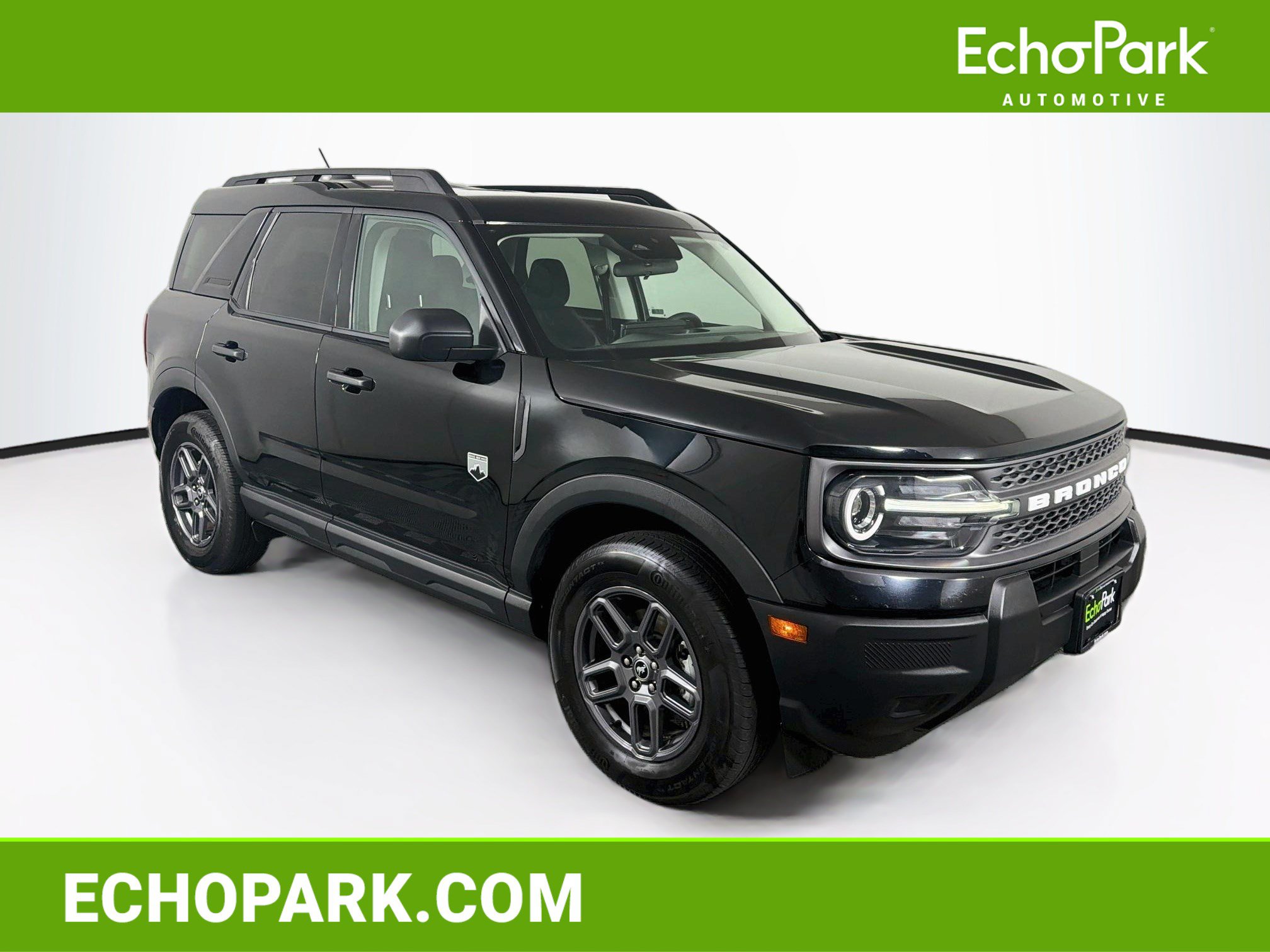 Used 2025 Ford Bronco Sport Big Bend