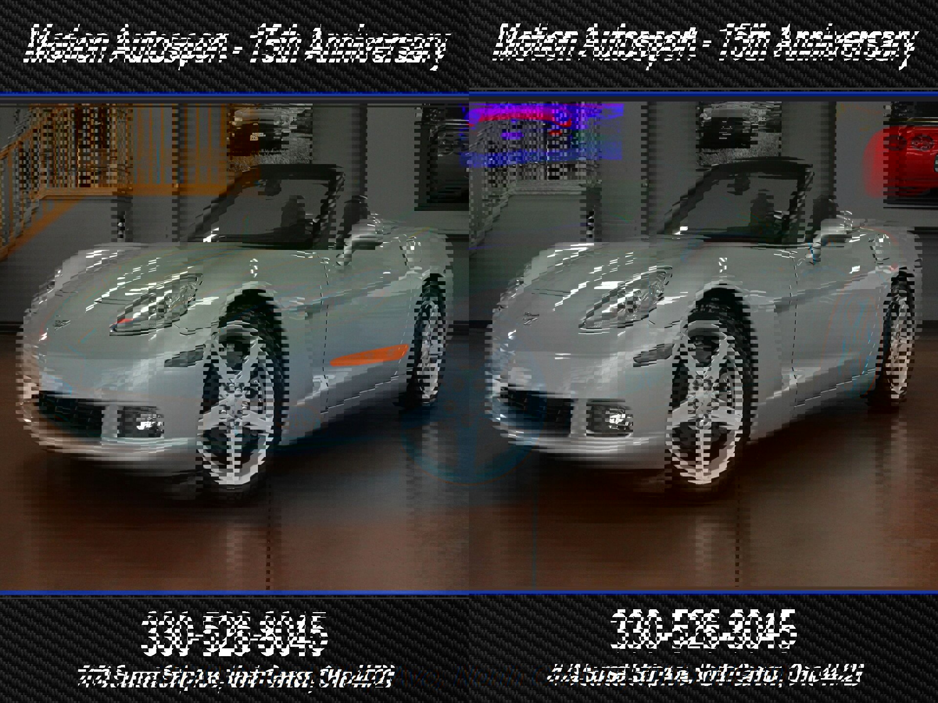 Used 2005 Chevrolet Corvette Convertible w/ Preferred Equipment Group