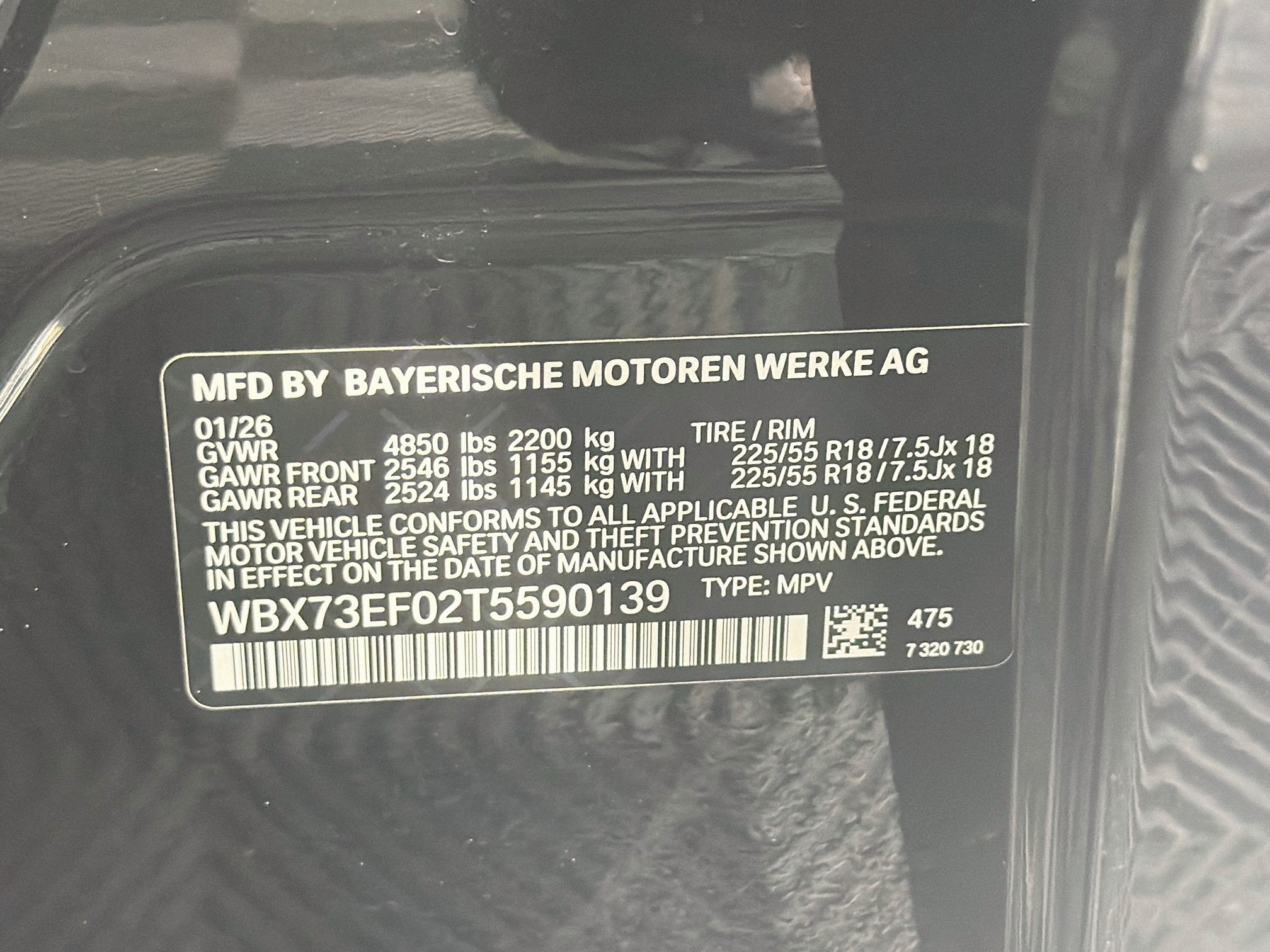 Used 2026 BMW X1 xDrive28i AWD/4WD image 12