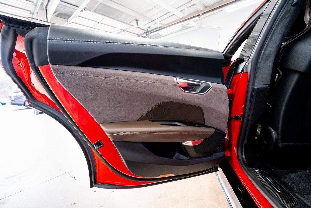 Used 2024 Audi RS e-tron GT w/ Carbon Performance Package image 51