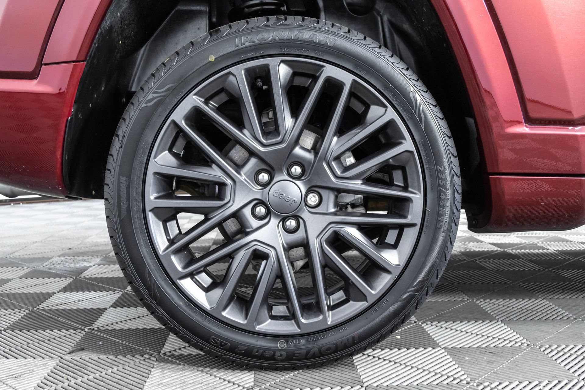 Used 2022 Jeep Compass High Altitude AWD/4WD image 46