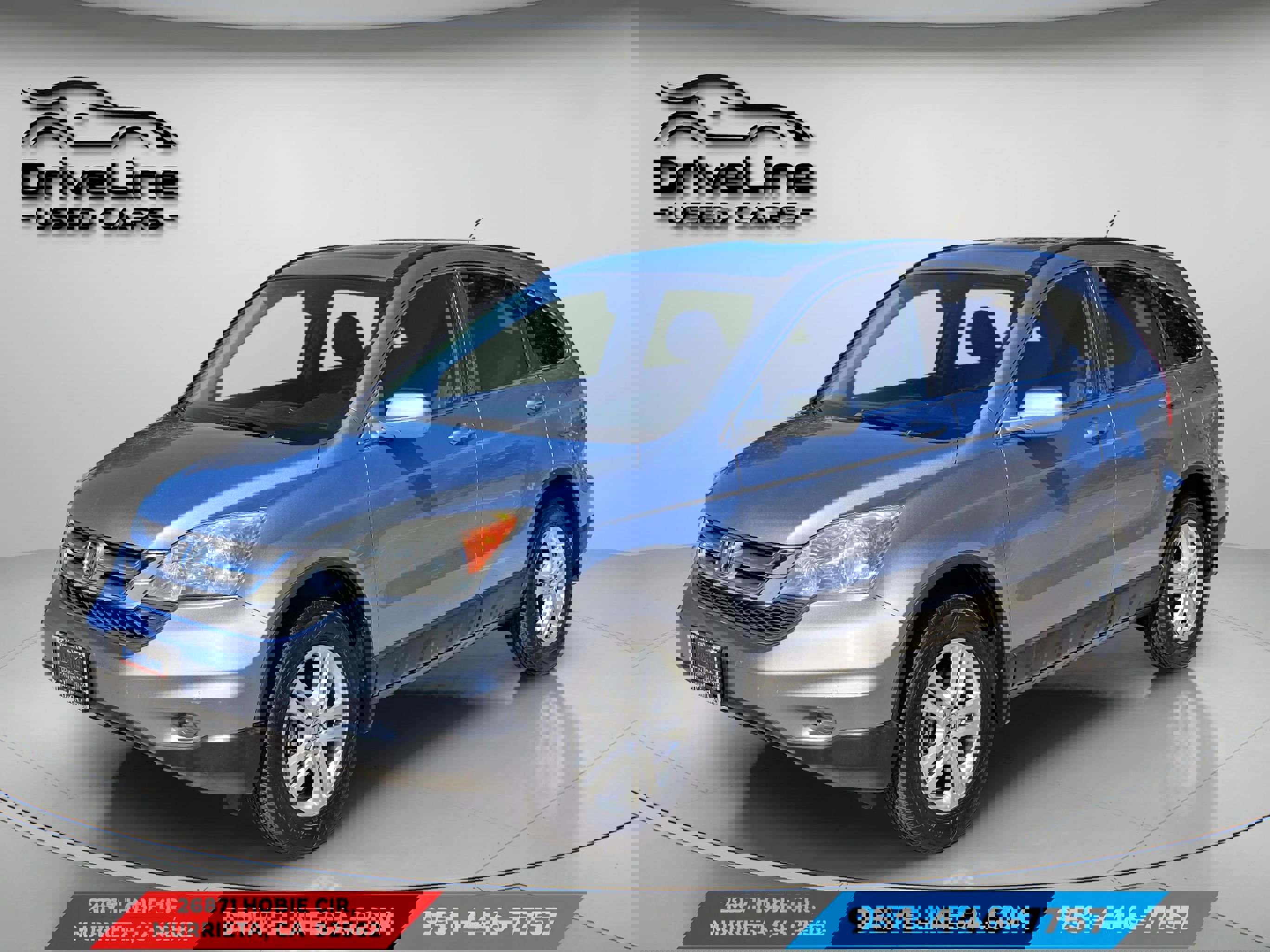 Used 2011 Honda CR-V EX-L