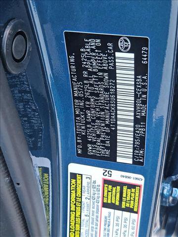 Used 2025 Toyota Camry SE image 24