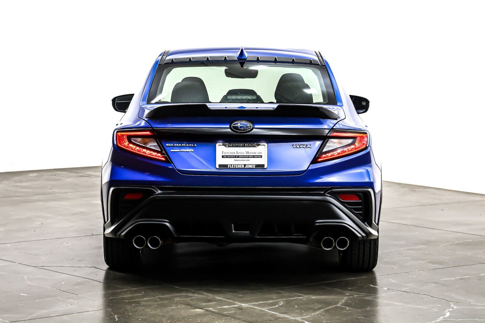 Used 2022 Subaru WRX image 4