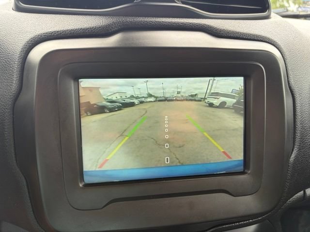 Used 2020 Jeep Renegade Trailhawk w/ Cold Weather Group AWD/4WD image 18