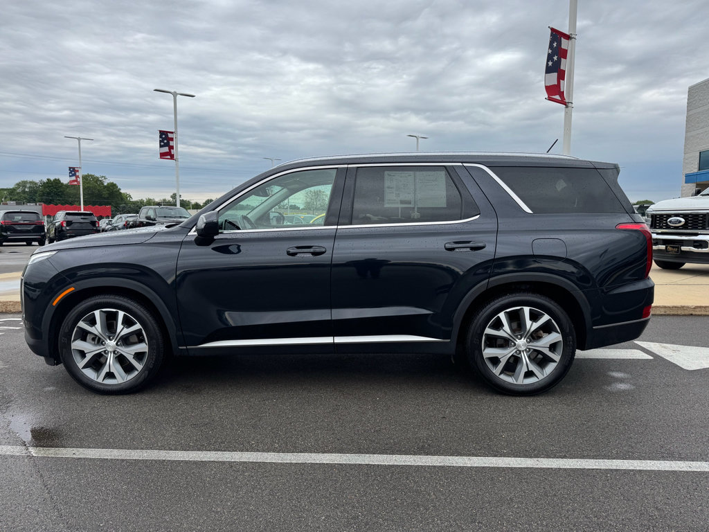 Used 2021 Hyundai Palisade SEL AWD/4WD image 4