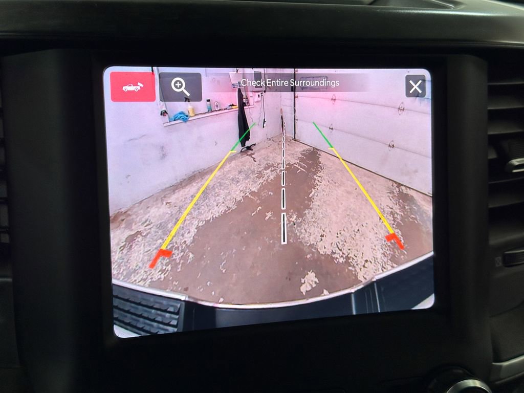 Used 2024 RAM 2500 Big Horn w/ Bed Utility Group image 53