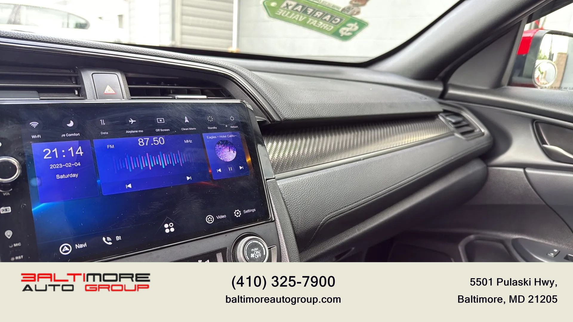 Used 2017 Honda Civic Sport image 34
