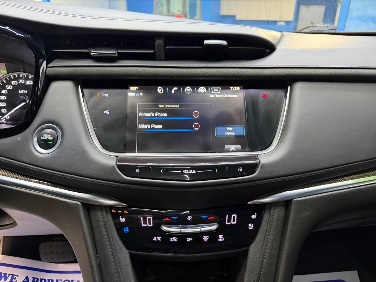 Used 2019 Cadillac XT5 Platinum AWD/4WD image 24
