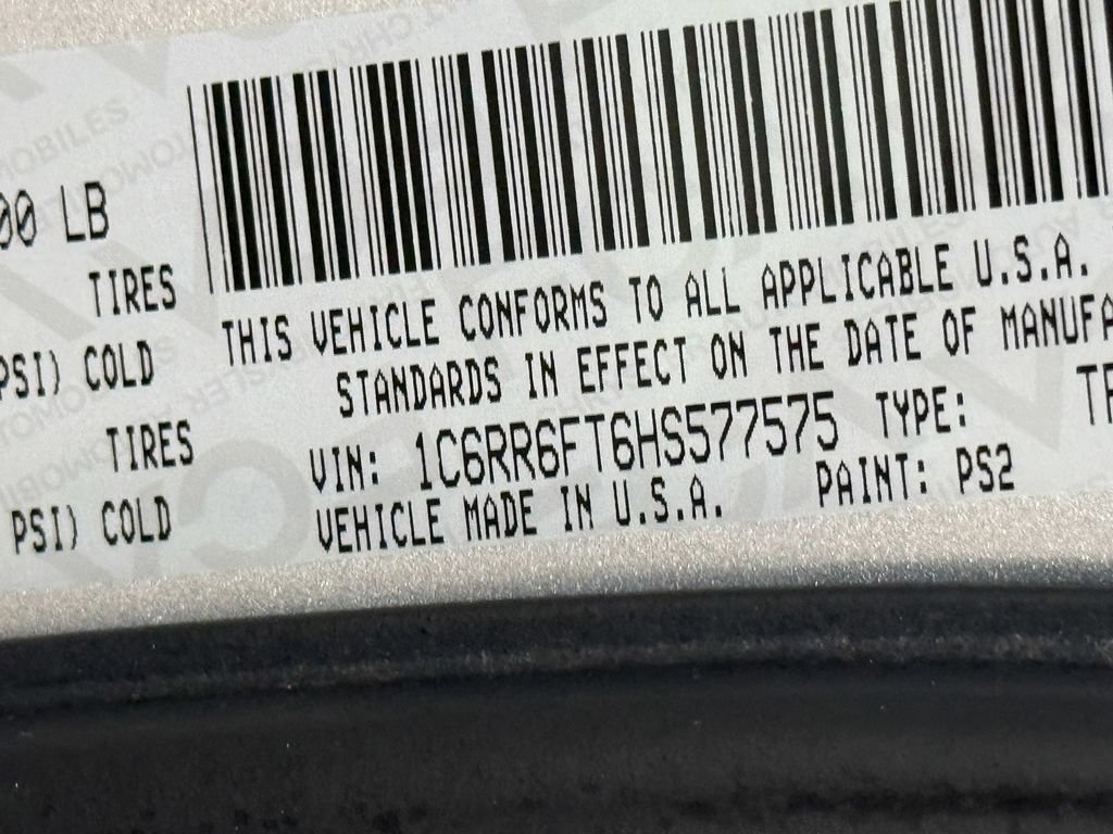Used 2017 RAM 1500 Express RWD image 56