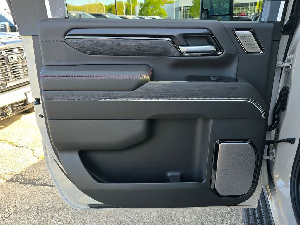 New 2026 GMC Sierra 2500 AT4X AWD/4WD image 24