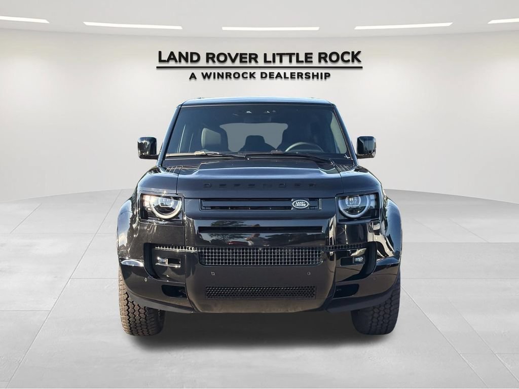 New 2026 Land Rover Defender 110 X-Dynamic SE AWD/4WD image 8