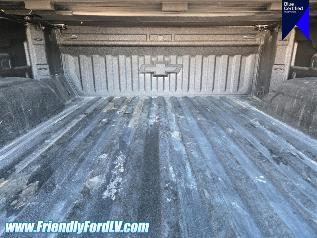 Used 2023 Chevrolet Silverado 1500 LT Trail Boss w/ Protection Package image 13