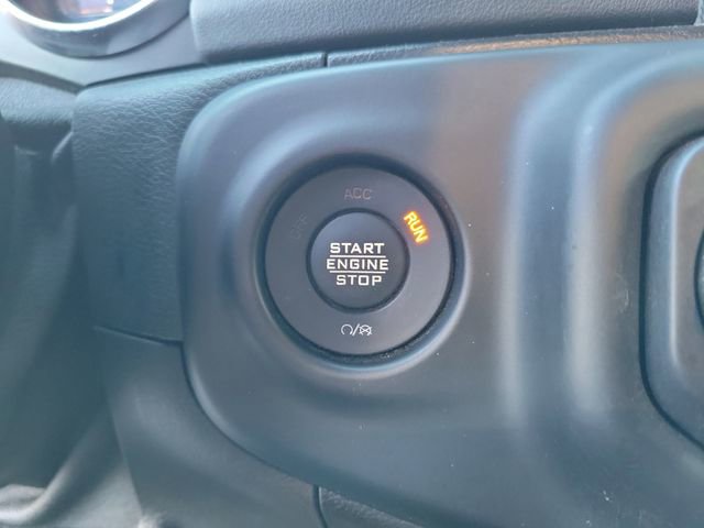 Used 2021 Jeep Wrangler Unlimited Rubicon 4xe w/ Steel Bumper Group image 24