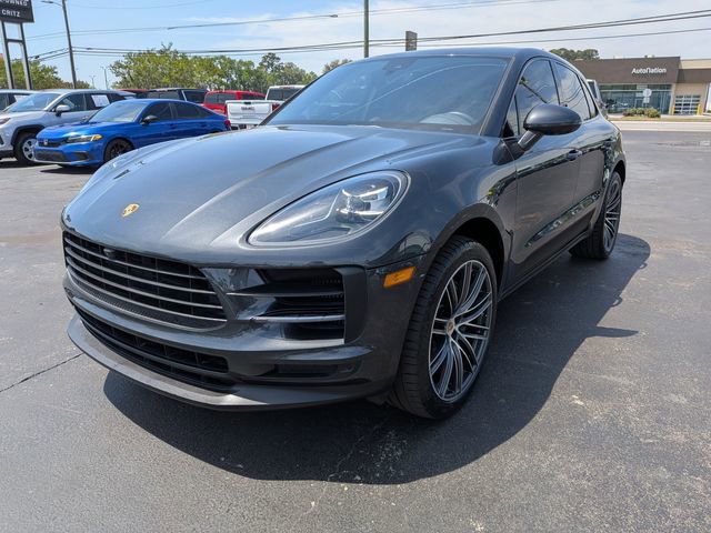 Used 2020 Porsche Macan S image 8