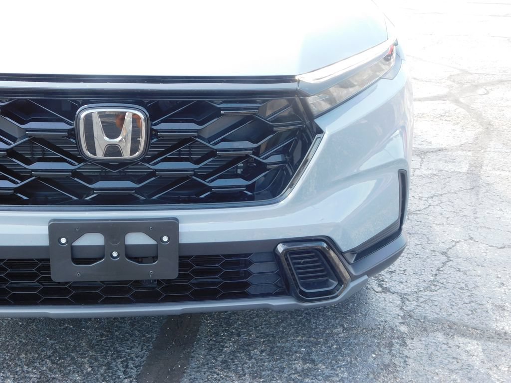 New 2026 Honda CR-V Sport image 9