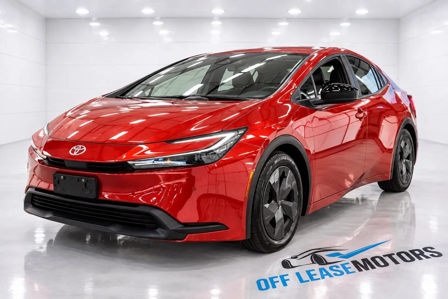Used 2025 Toyota Prius LE