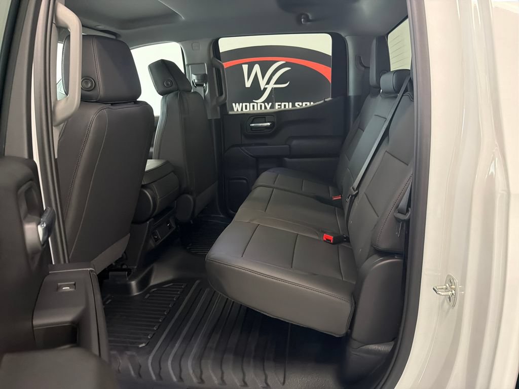 New 2026 GMC Sierra 1500 Pro w/ Pro Value Package RWD image 13