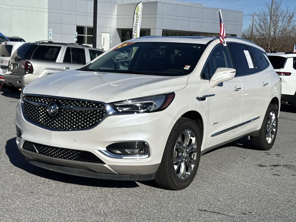 Certified 2019 Buick Enclave Avenir w/ Avenir Technology Package image 6