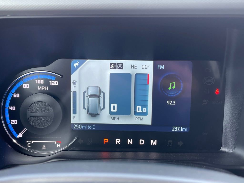 New 2023 Ford Bronco Badlands image 8