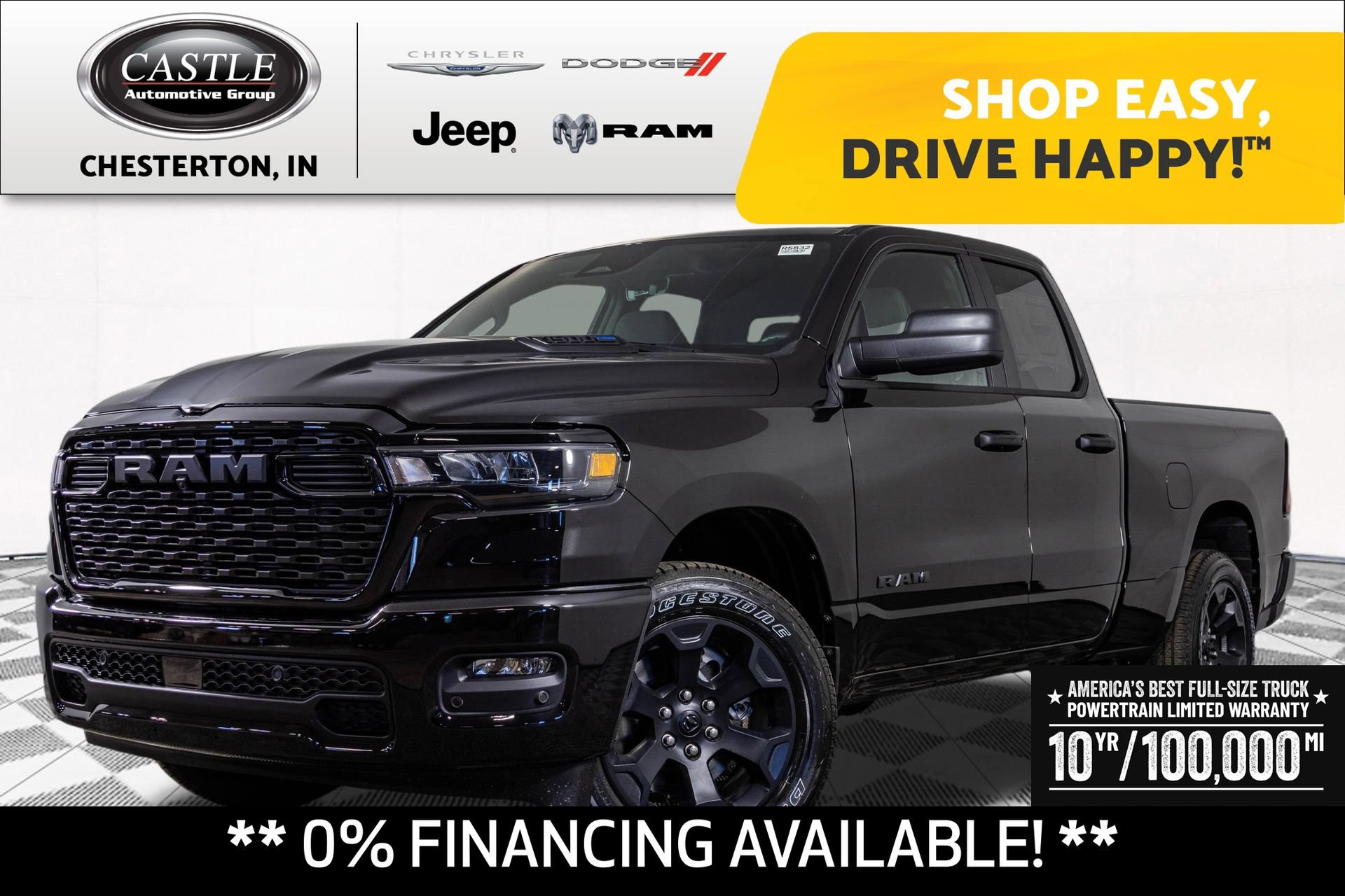 New 2026 RAM 1500 Express