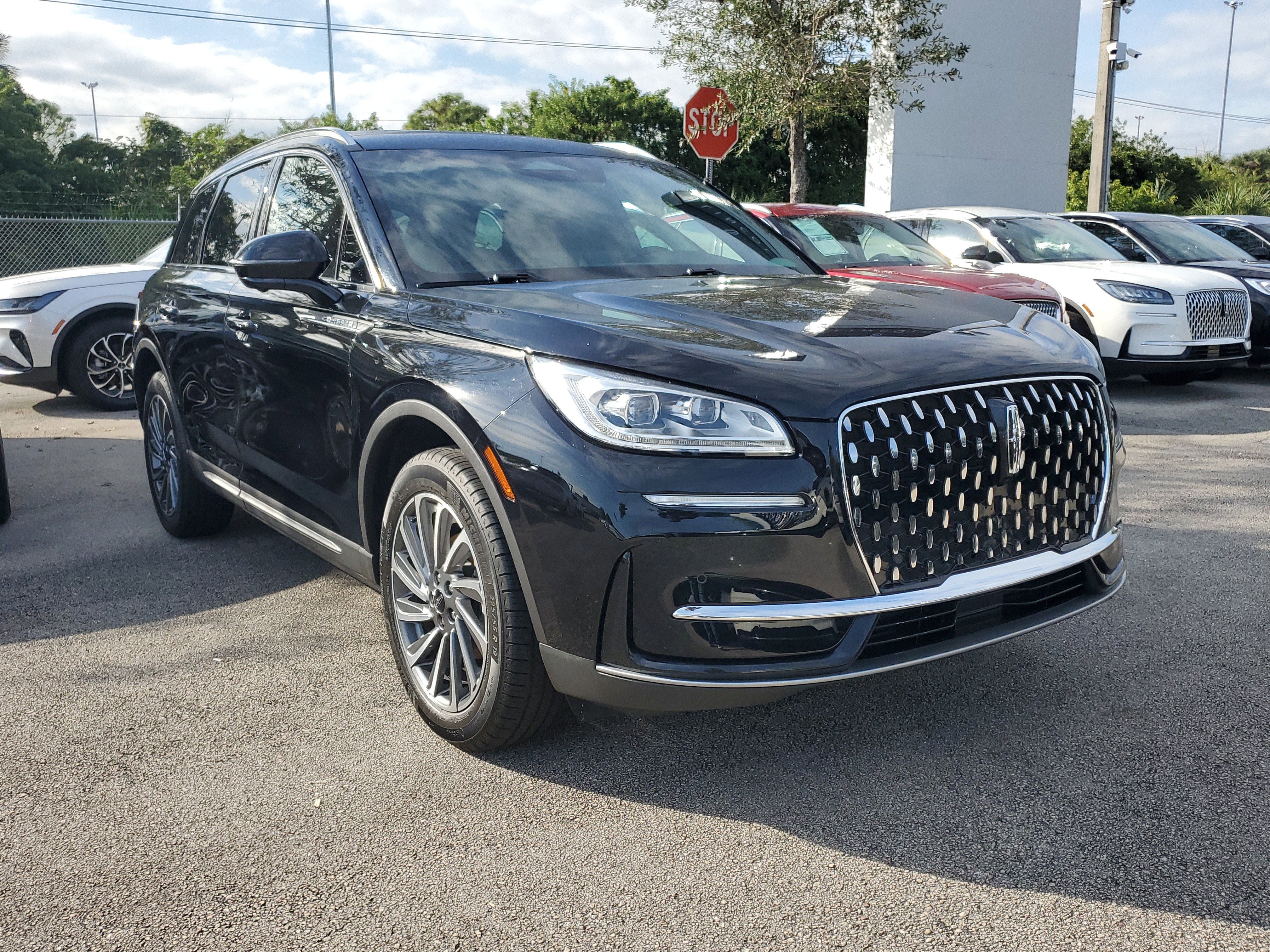 Certified 2024 Lincoln Corsair Reserve w/ Equipment Group 201A image 22