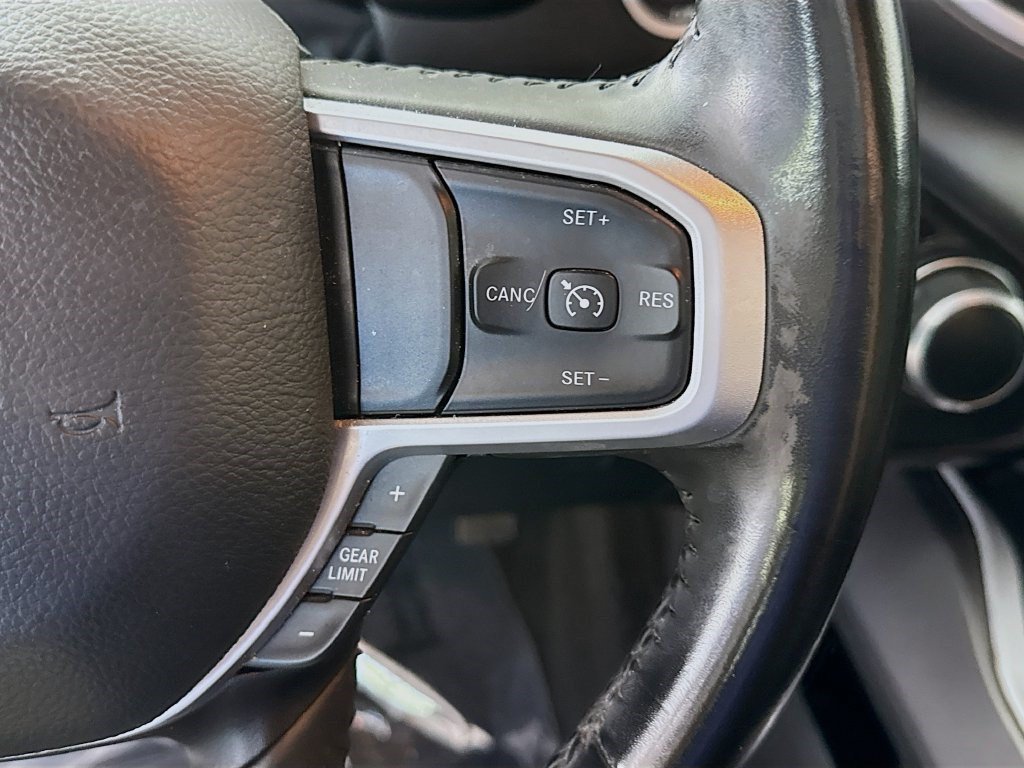 Used 2022 RAM 1500 Lone Star AWD/4WD image 14