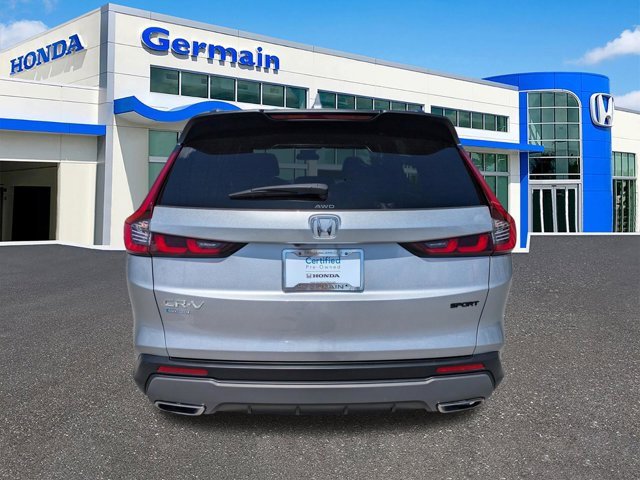 Used 2025 Honda CR-V Sport image 6