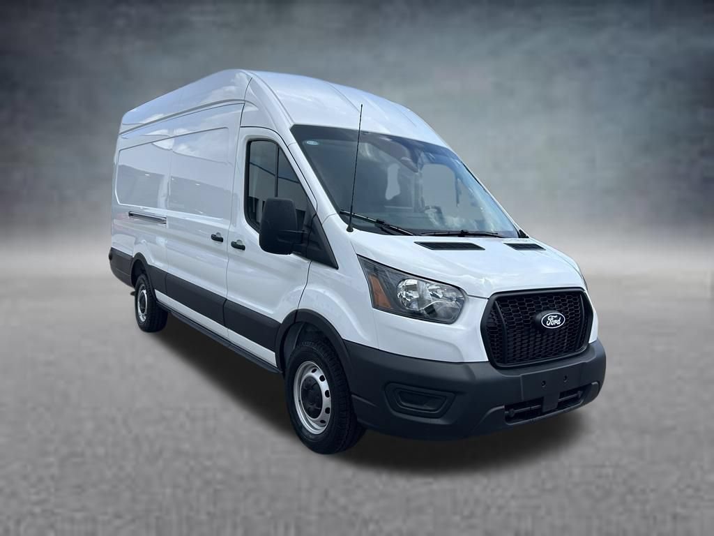 New 2026 Ford Transit 250 148 High Roof w/ Load Area Protection Package RWD image 2