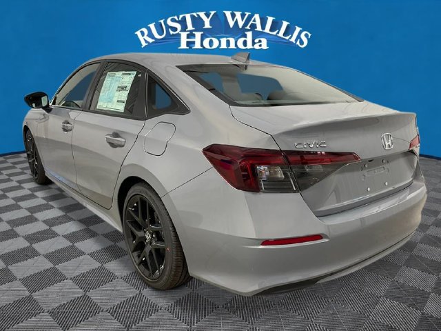 New 2026 Honda Civic Sport image 5