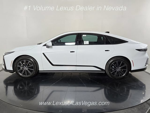 New 2026 Lexus ES 500e AWD/4WD image 7