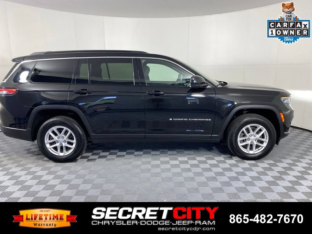 Used 2024 Jeep Grand Cherokee L Laredo AWD/4WD image 8
