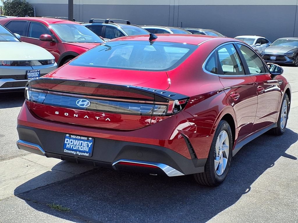 New 2026 Hyundai Sonata SE FWD image 4
